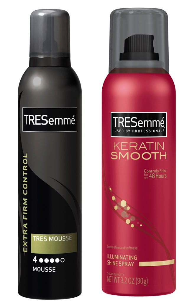 TRESemmé Hairstylist Tyler Laswell Shows Us How To Achieve Perfect